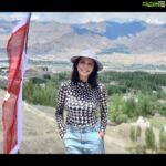 Milana Nagaraj Instagram - PC:@darling_krishnaa #ladakh #naturelover