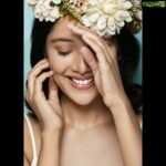 Milana Nagaraj Instagram - Face Glow: @entice_supplements MUA: @makeup_sachin PC: @vinu5494