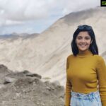 Milana Nagaraj Instagram - Leh Ladak🤍 #ladakh