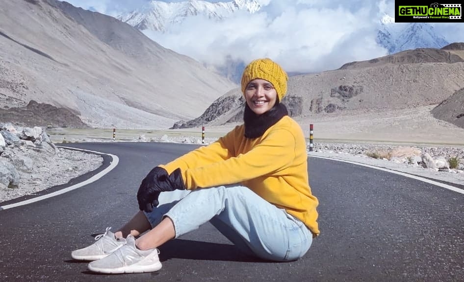Milana Nagaraj Instagram - Leh Ladak - YouBeauty🤍