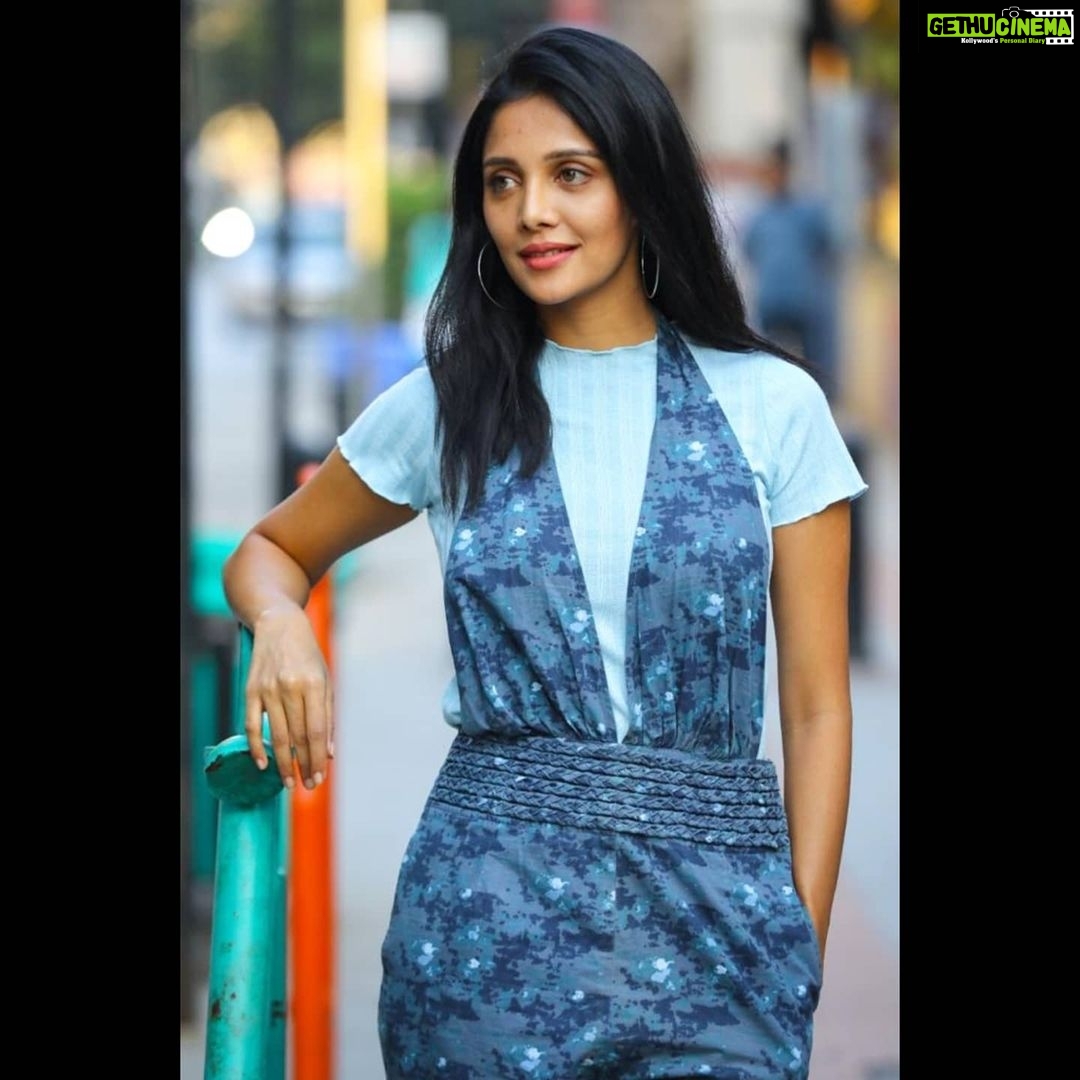 Milana Nagaraj Instagram - Relax, Refresh,Renew 💙 PC: @sanjay_dhanasingh