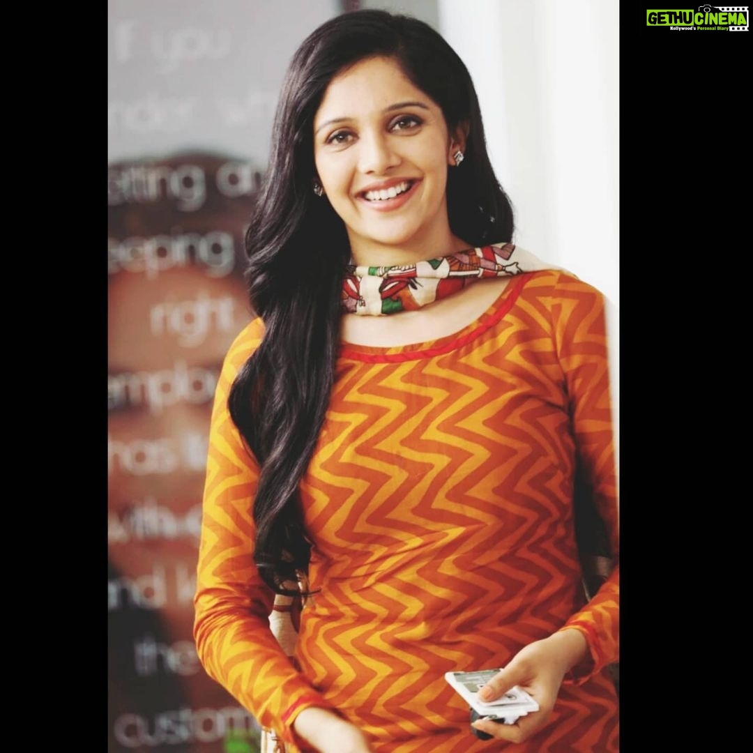 Milana Nagaraj Instagram - #Throwback 2015! This is the max weight I had ever gained...Chubby cheeks and long hair😉