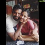 Milana Nagaraj Instagram - Fought and won together 🤗🤗 Tested Covid Negative today.. Thanks for all your blessings on us🙏 My brother @mahanth26 treated us and he was just a call away and my parents being the biggest support, truly grateful 🙏