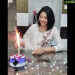 Milana Nagaraj Instagram - This was one weird or rather different birthday. Missed my big family and friends around this time! And we didn't gather this time for good. By god's grace, Krishna and I are doing absolutely fine, we were home quarantined and had our parents by us, which I think is the greatest blessing🙏 Requesting all of you to stay safe🙏 @darling_krishnaa