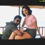 Milana Nagaraj Instagram – Goa, here I come to see my darling ❤️