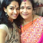 Misha Ghoshal Instagram - Happy Mother's Day to all the beautiful mommies in this World 😁 nd much more to my cutie pie 😍 wish u more happiness, success nd good Heath ❤️ Lots u lots mummoooo 😘😘😘