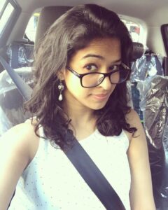 Misha Ghoshal Instagram -