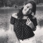 Misha Ghoshal Instagram - #shootdays#happyme 😁
