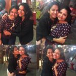 Misha Ghoshal Instagram - Our re-union after 16yrs 😁😘😘😘 still the old friendship nd my bestie for life ❤