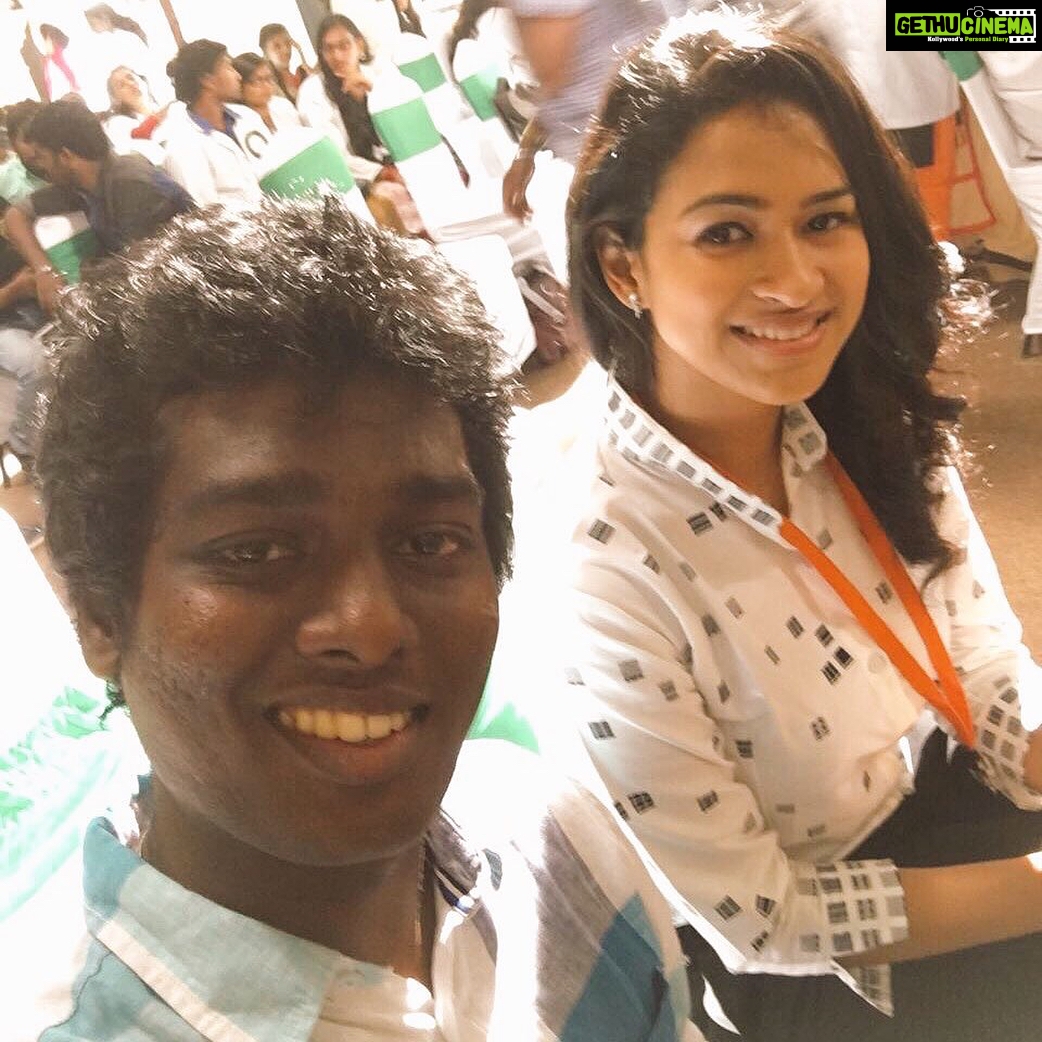 Misha Ghoshal Instagram - Nd it's a wrap 😁 always been fun shooting with @atlee47