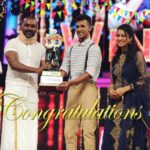 Misha Ghoshal Instagram - Yes v won the Dance Jodi Dance title 😁💃🏼💃🏼💃🏻💃🏻💃🏻💃🏻💃🏻 after all that hard work got paid off 🙏🏼 phewww all happy tears at the end 😅🤗 nd a big hug to all behind this title nd the hard work 😁 spcly my choreographer @antonywong_aw 😁🙏🏼