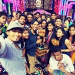 Misha Ghoshal Instagram - Don't miss the DJD finale 2day on Zee Tamil from 5:30pm 😁