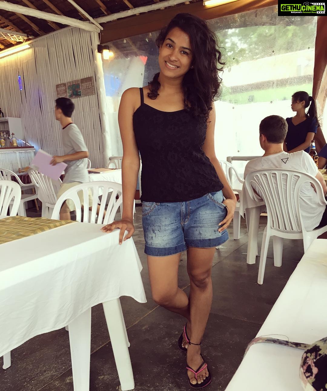Misha Ghoshal Instagram - The free bird mode pic 😬
