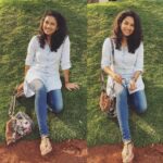 Misha Ghoshal Instagram - Happy me 😬