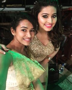 Misha Ghoshal Instagram - Happpyyyy B'Day Sneha Mam 😬