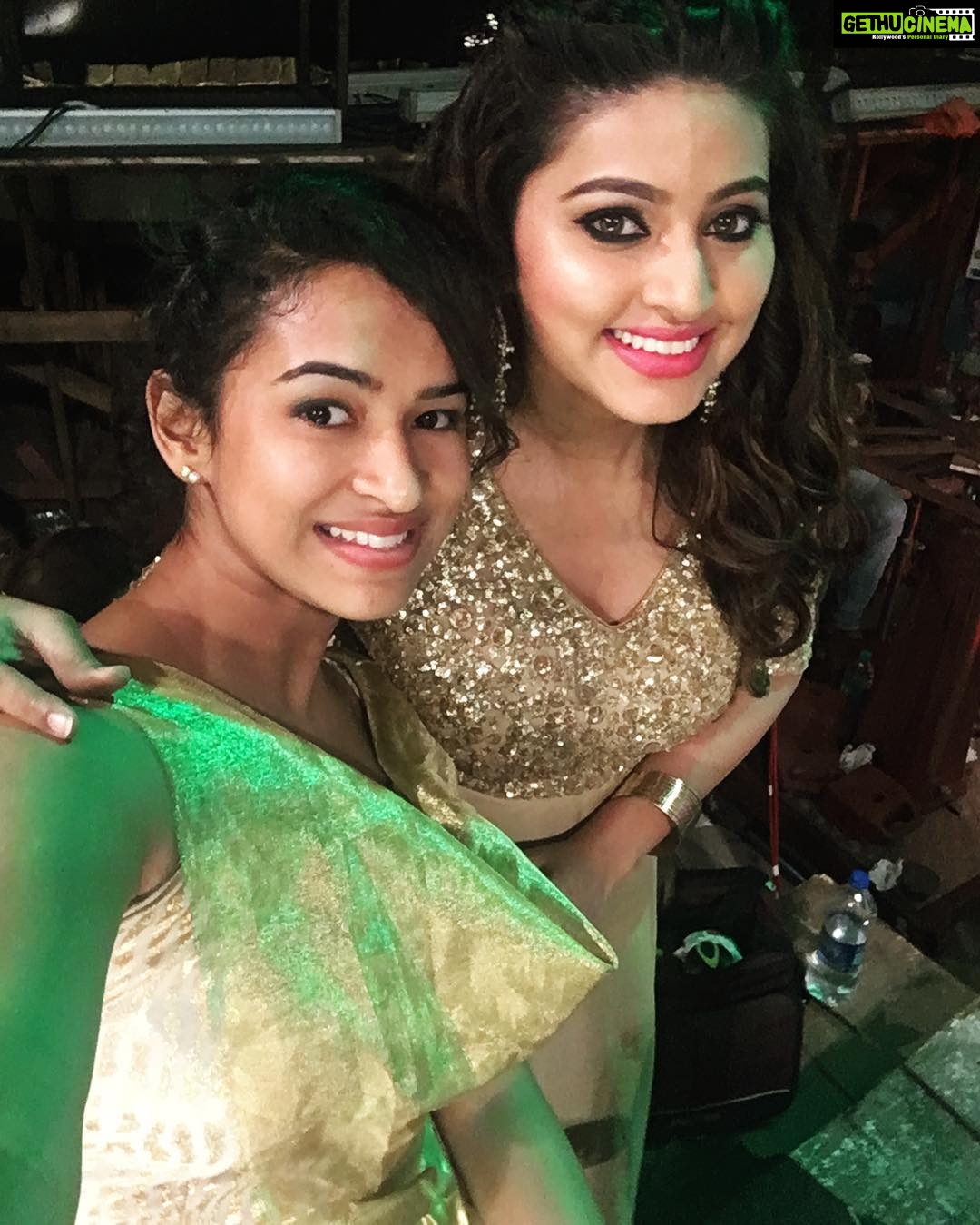 Misha Ghoshal Instagram - Happpyyyy B'Day Sneha Mam 😬