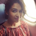 Misha Ghoshal Instagram – ✈️ bye bye Chennai