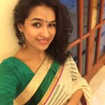 Misha Ghoshal Instagram - #throwback#saree#yearback#shorthair 😊