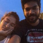 Misha Ghoshal Instagram - When u r extremely sleepy Nd ur best Frnd still wants to take a selfie 🙈😴😴😴 lowwweeee this pic though 😁😁😁