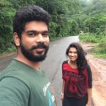 Misha Ghoshal Instagram - #kerela#Godsowncountry#nofilter#beautifulnature#holiday 😁
