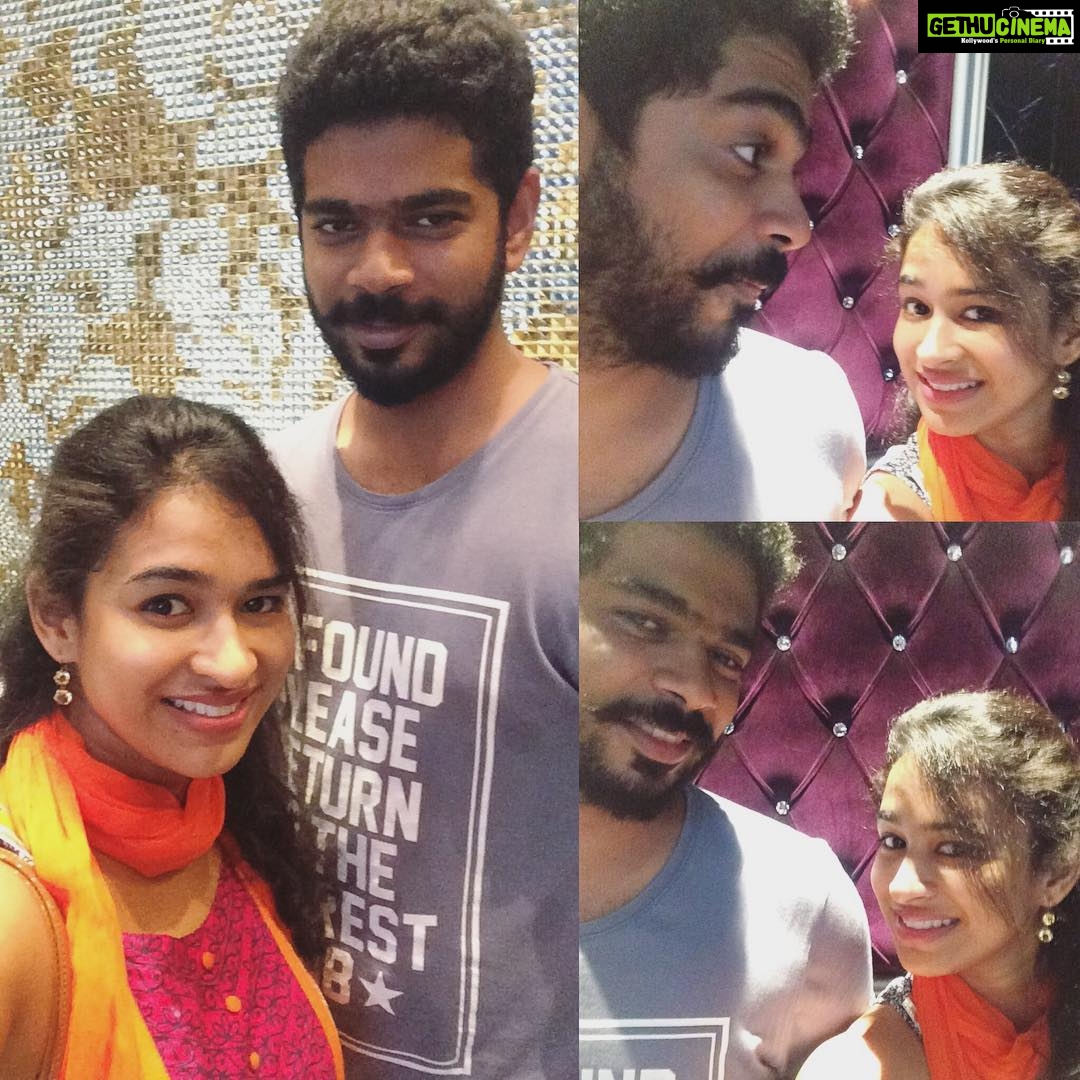 Misha Ghoshal Instagram - When frnz becm best frnz 😁😁😁