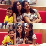 Misha Ghoshal Instagram - And v r BACK 😁😁😁 #fununlimited 😁💃🏻