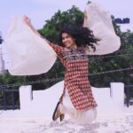 Misha Ghoshal Instagram - Want to fly high 😊