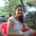 Misha Ghoshal Instagram - 7aam arivu #throwback 😁