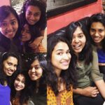 Misha Ghoshal Instagram - And the history repeats after 4 loooong years 😁😁😁 @chordiapooja @rach0889