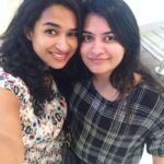 Misha Ghoshal Instagram – 14yrs of frnship @cuckoo_dwacko Nd many more yrs to come 😁😘