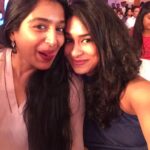 Misha Ghoshal Instagram - #brats#oldmemories 😁 met her after ages 😁😁😁 my sweetheart Padma Priya 😍 love her to bits
