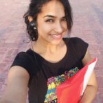 Misha Ghoshal Instagram - When an actor turns into an Assistant Director 😁 #lovemylife