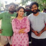 Misha Ghoshal Instagram - @Visarnai shooting spot 😁