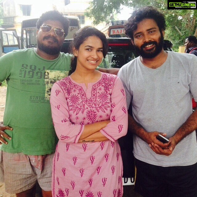Misha Ghoshal Instagram - @Visarnai shooting spot 😁