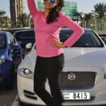 Misha Ghoshal Instagram - #Dubai#posing#lastday 😁