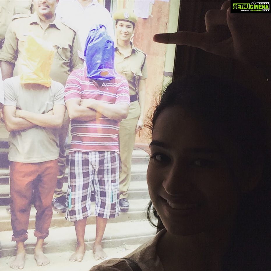 Misha Ghoshal Instagram - Such a gud feeling to c myself in the poster 😁😁😁 thank u @vetrimaaran sir 😁🙏🏼