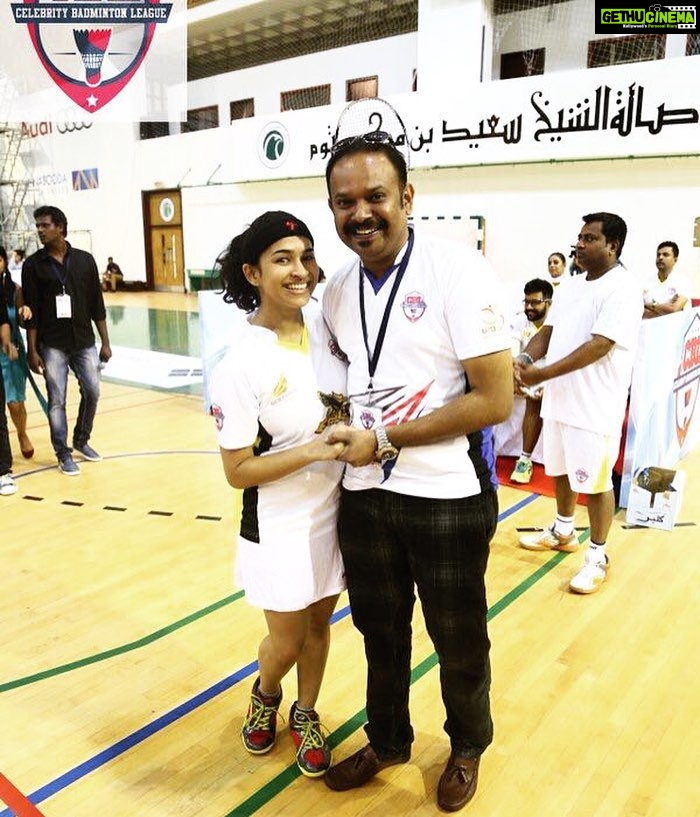 Misha Ghoshal Instagram - Anna love 😁😍 the sweetest person ever @venkat_prabhu love u lots anna 😁❤️