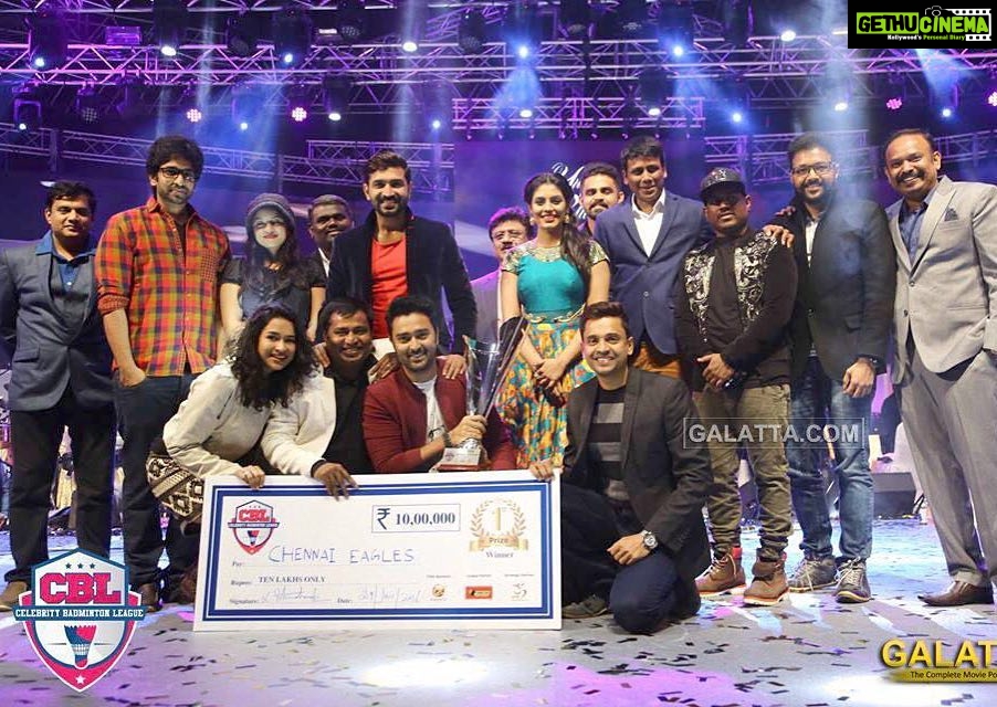 Misha Ghoshal Instagram - @CBL @Chennaieagles the winning team 😁 v wonnn!!! 😁 yayyy 😁😁😁 Dubai, United Arab Emirates