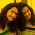 Misha Ghoshal Instagram - Wish u all a very happy Pongal 😁😁😁 Nd happy Makara Sankranti 😁