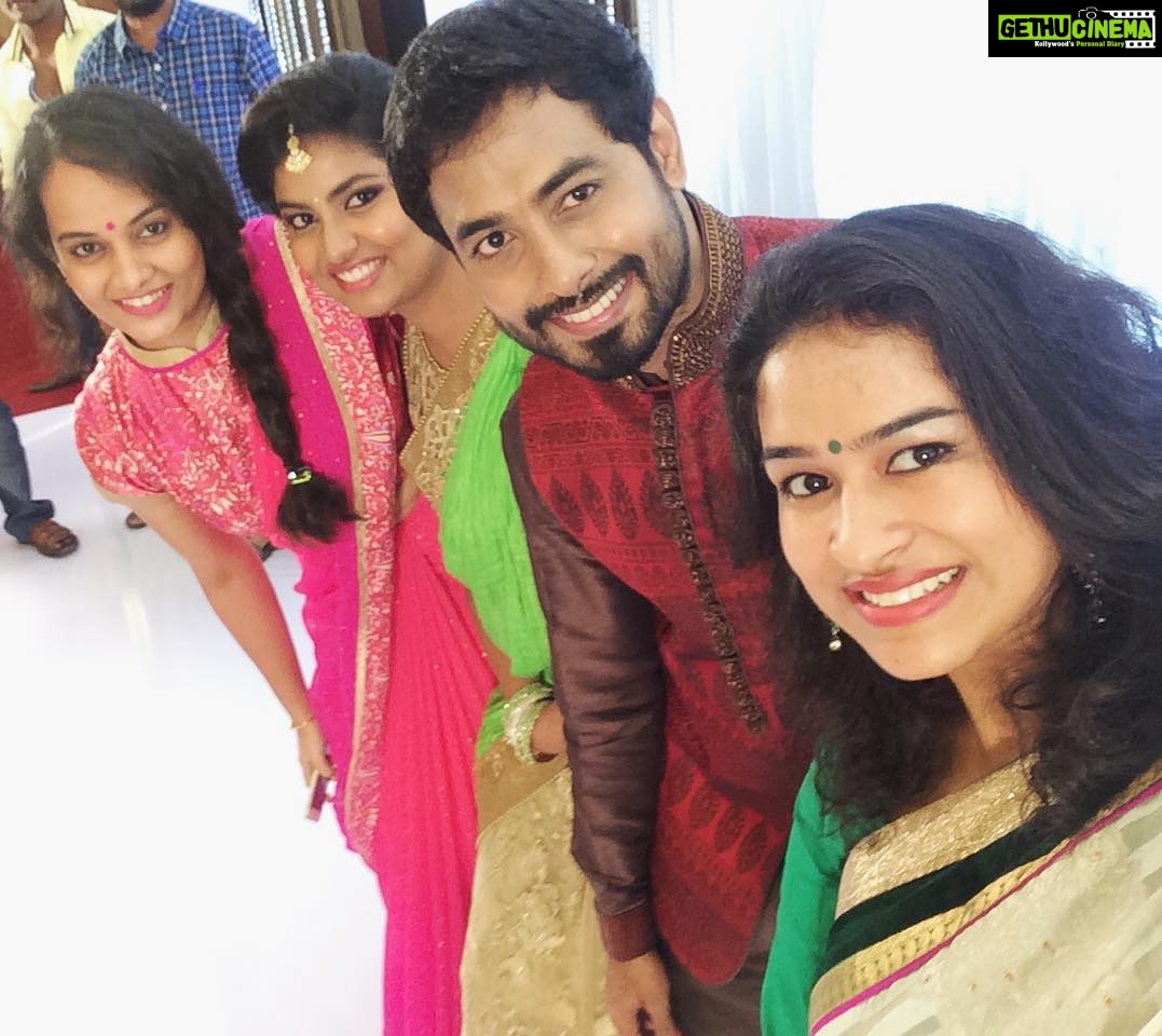 Misha Ghoshal Instagram - Congrats Aari πππΌ wish u a very Happy Married life Nd Gud luck for this new life π very happy for u ππΌππΌππΌ