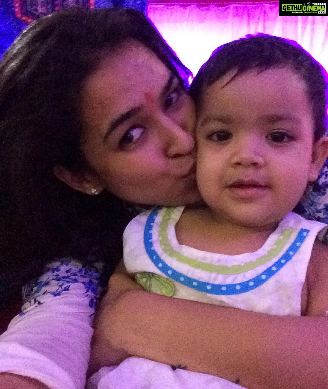 Misha Ghoshal Instagram - #kids#softy#supercute#thathug 😁😍