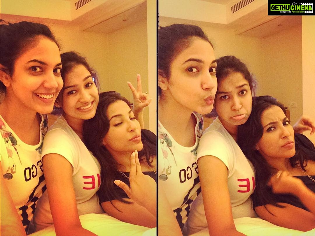 Misha Ghoshal Instagram - V'r the best 😁