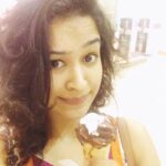 Misha Ghoshal Instagram - #icecreamlove 😍🍦