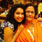 Misha Ghoshal Instagram - Mommy's b'day 😁