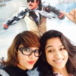 Misha Ghoshal Instagram - Coz v love our superstar RajniKanth 😁😘😁