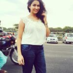 Misha Ghoshal Instagram - #Marina 😁