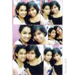Misha Ghoshal Instagram - #13yrsoldfrnship#alwaysfun#madness#besties#loveher 😁😍😘