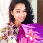 Misha Ghoshal Instagram - #beingchiefguest#gettinggifts#funtime 😁
