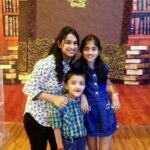 Misha Ghoshal Instagram - Me nd my 2 cutie pies 😁😍😘❤️