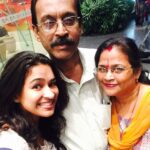 Misha Ghoshal Instagram - My small nd sweet family 😘😍😁